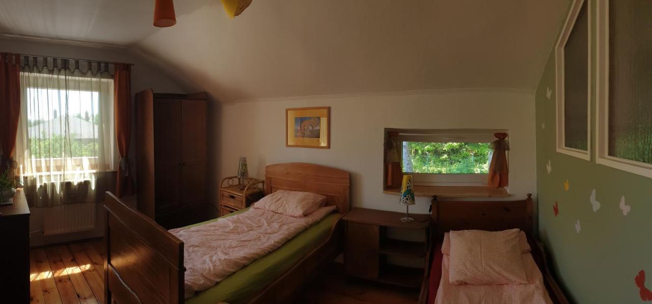 Zakatek Pod Grusza Villa Bedzino Ngoại thất bức ảnh