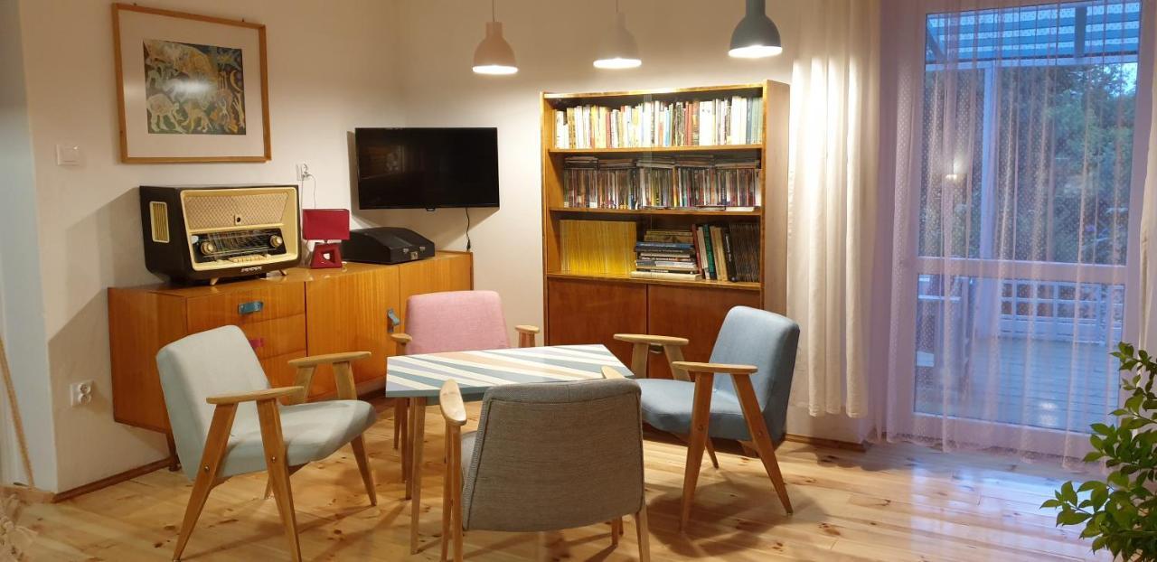 Zakatek Pod Grusza Villa Bedzino Ngoại thất bức ảnh